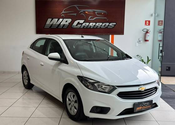 CHEVROLET ONIX 1.0 MPFI LT 8V FLEX 4P MANUAL